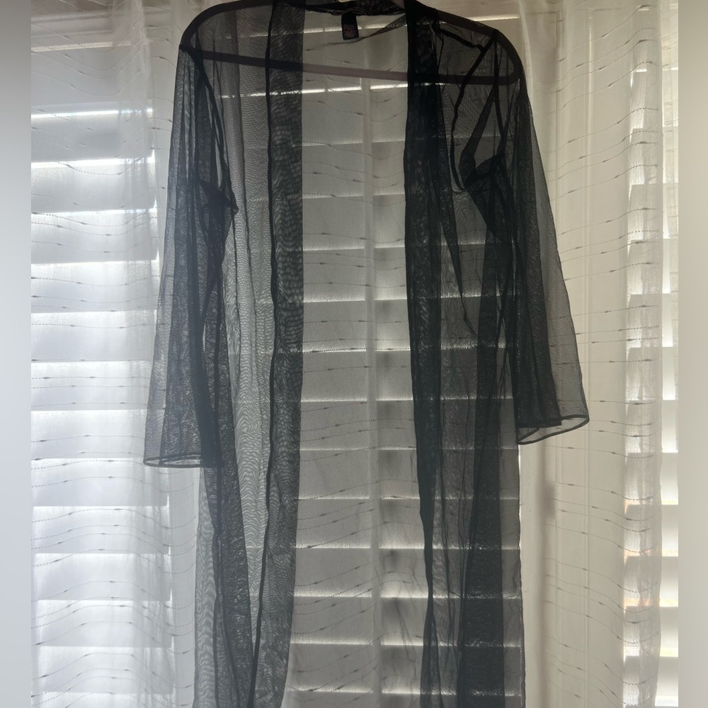 Victorias Secret cover up/ Robe